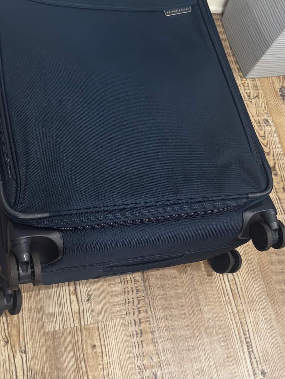 Briggs & Riley ✈️🔥Baseline Large Expandable Spinner Luggage, suitcase travel - Picture 15 of 16